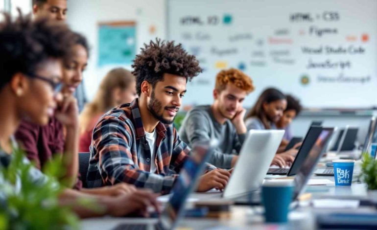 The Best Software Tools for Teaching Web Design to High Schoolers