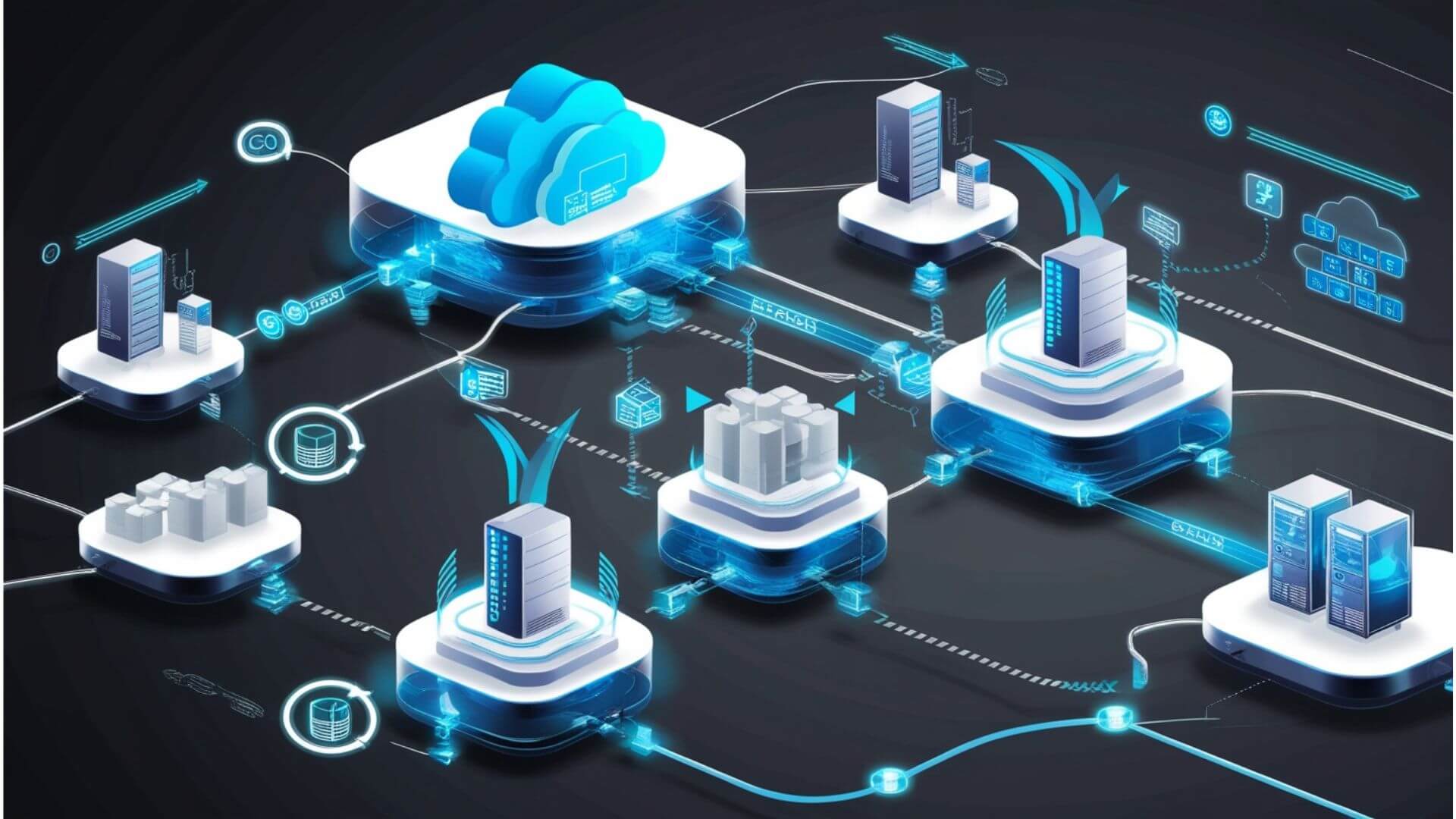 Event-Driven Architectures in Cloud Applications
