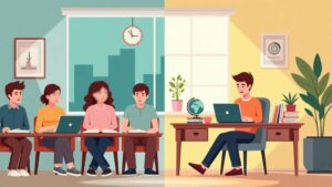 Why Getting A Degree Online Can Be Better Than Face-to-Face