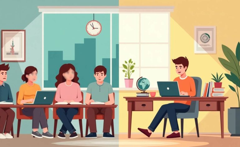 Why Getting A Degree Online Can Be Better Than Face-to-Face