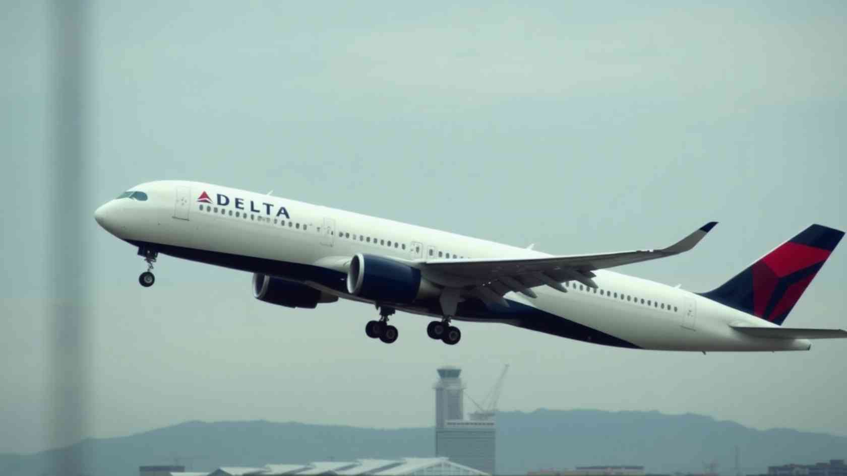 Delta Flight DL275 Diverted to LAX — What Really Happened at 35,000 Feet