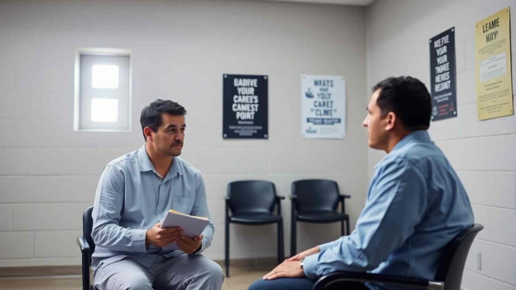 How It Differs from Traditional Counselling Roles