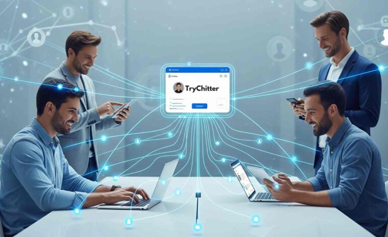 How TryChitter is Connecting Technology and People Online