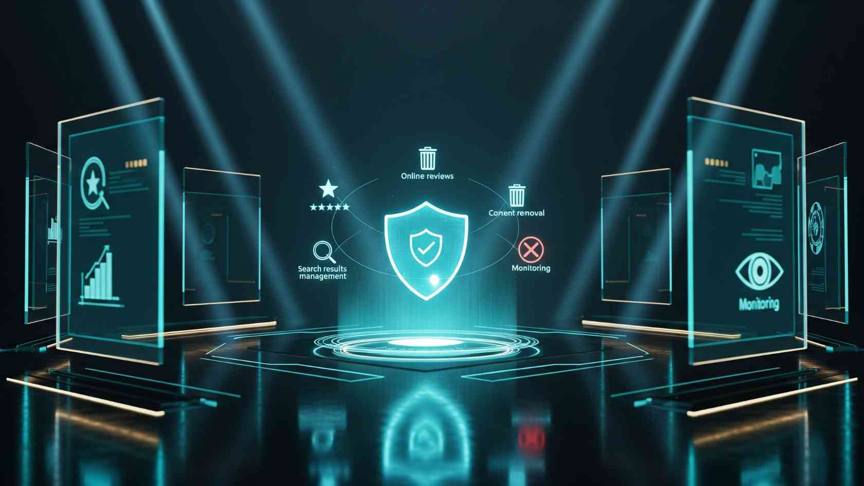 NetReputation Overview and Core Services