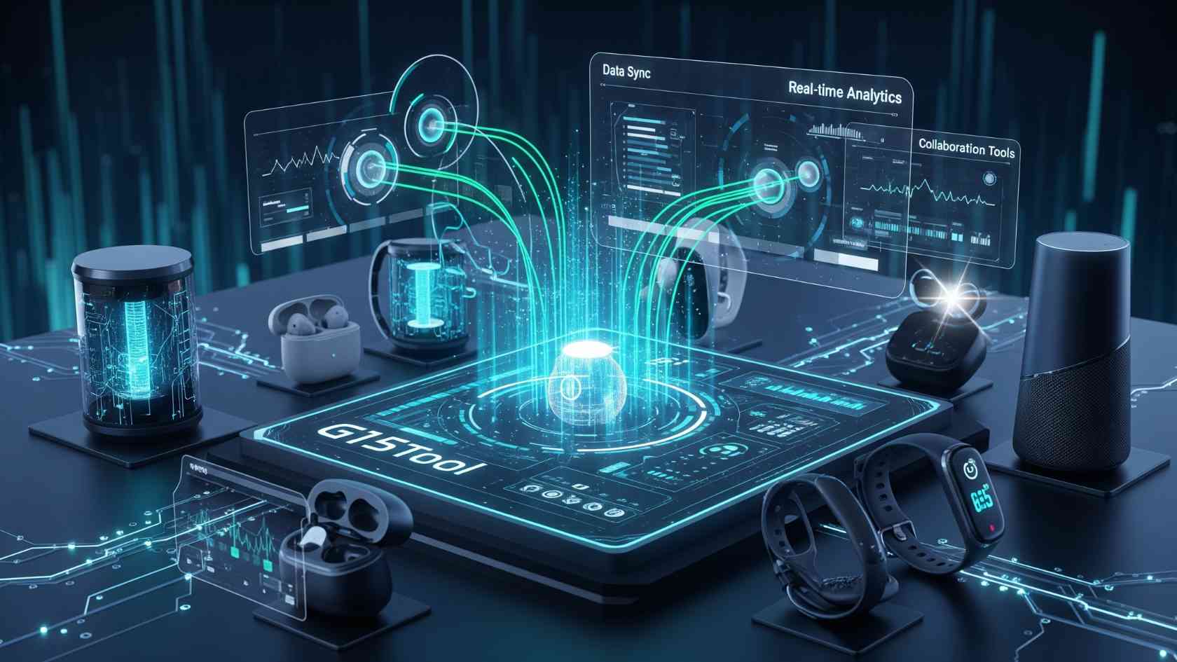 Benefits of Being a Part of the Partners G15Tool Ecosystem