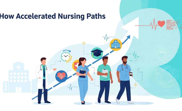 How Accelerated Nursing Paths Are Meeting Healthcare Needs