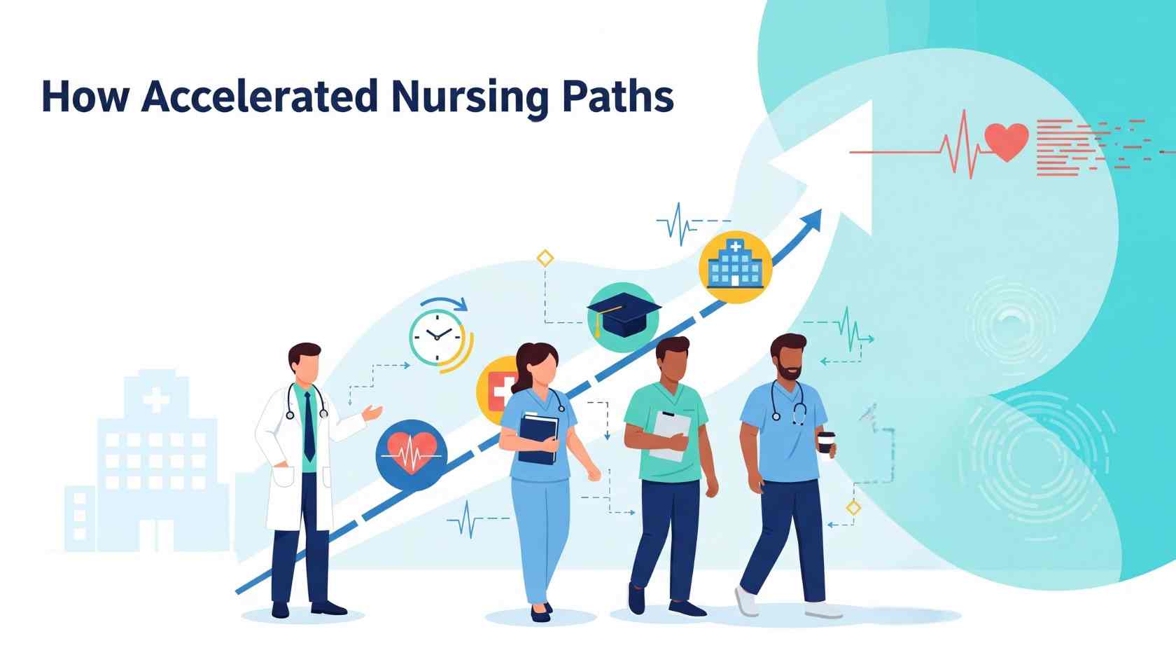How Accelerated Nursing Paths Are Meeting Healthcare Needs