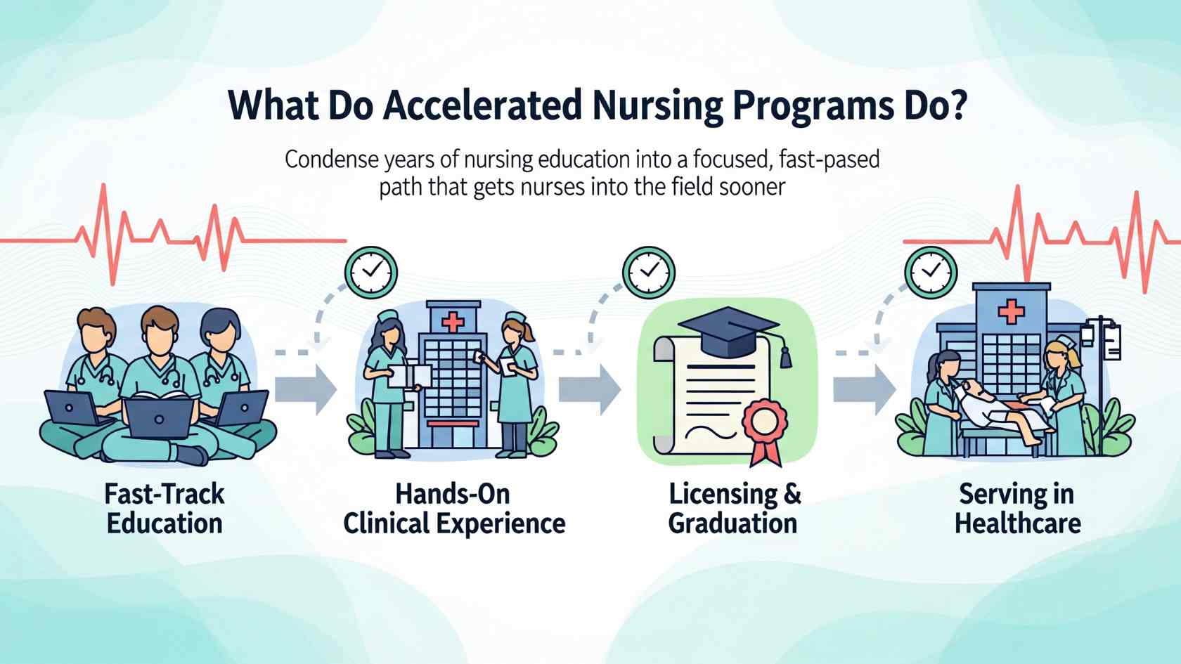 What Do Accelerated Nursing Programs Do