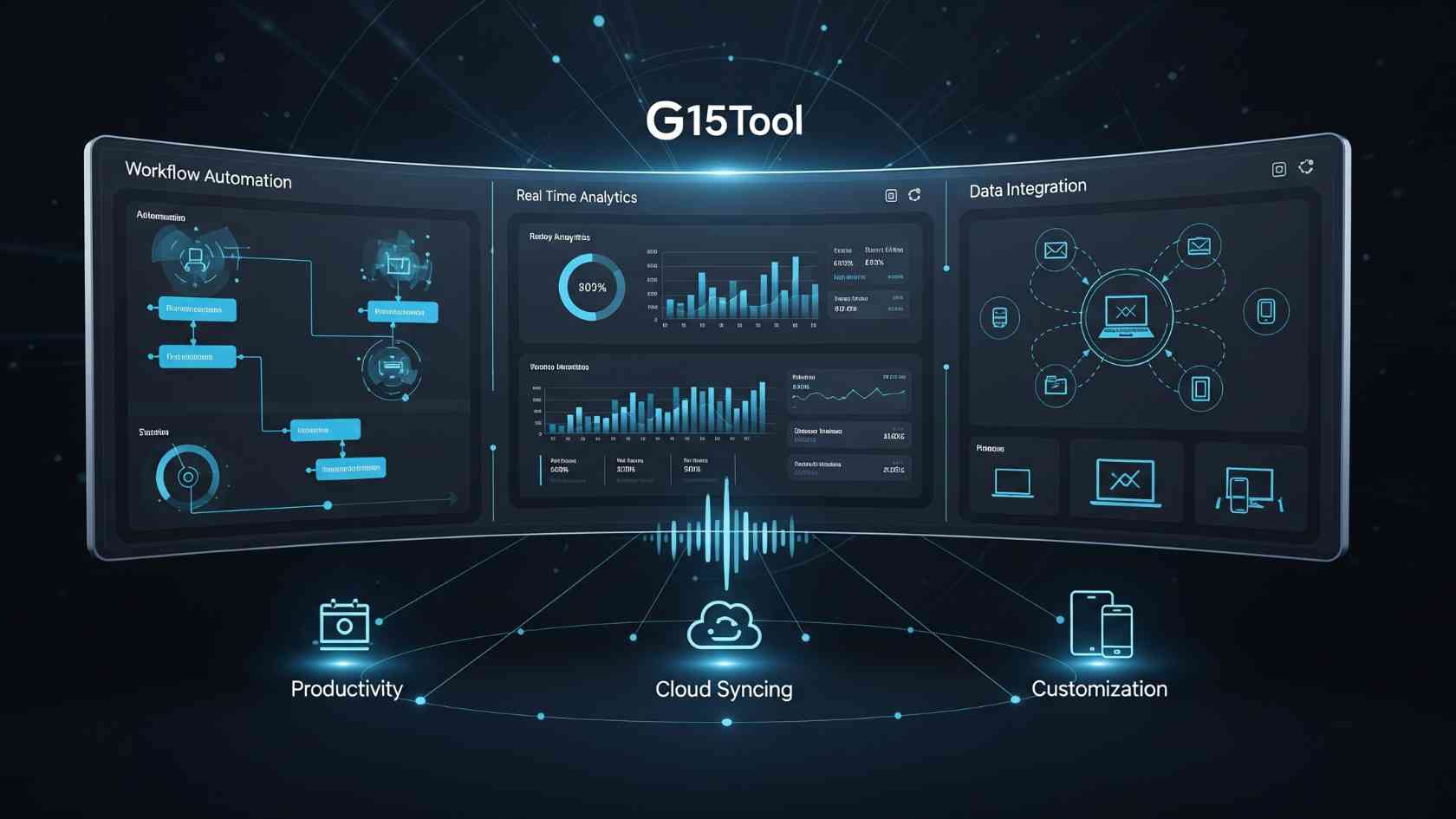 What is G15Tool