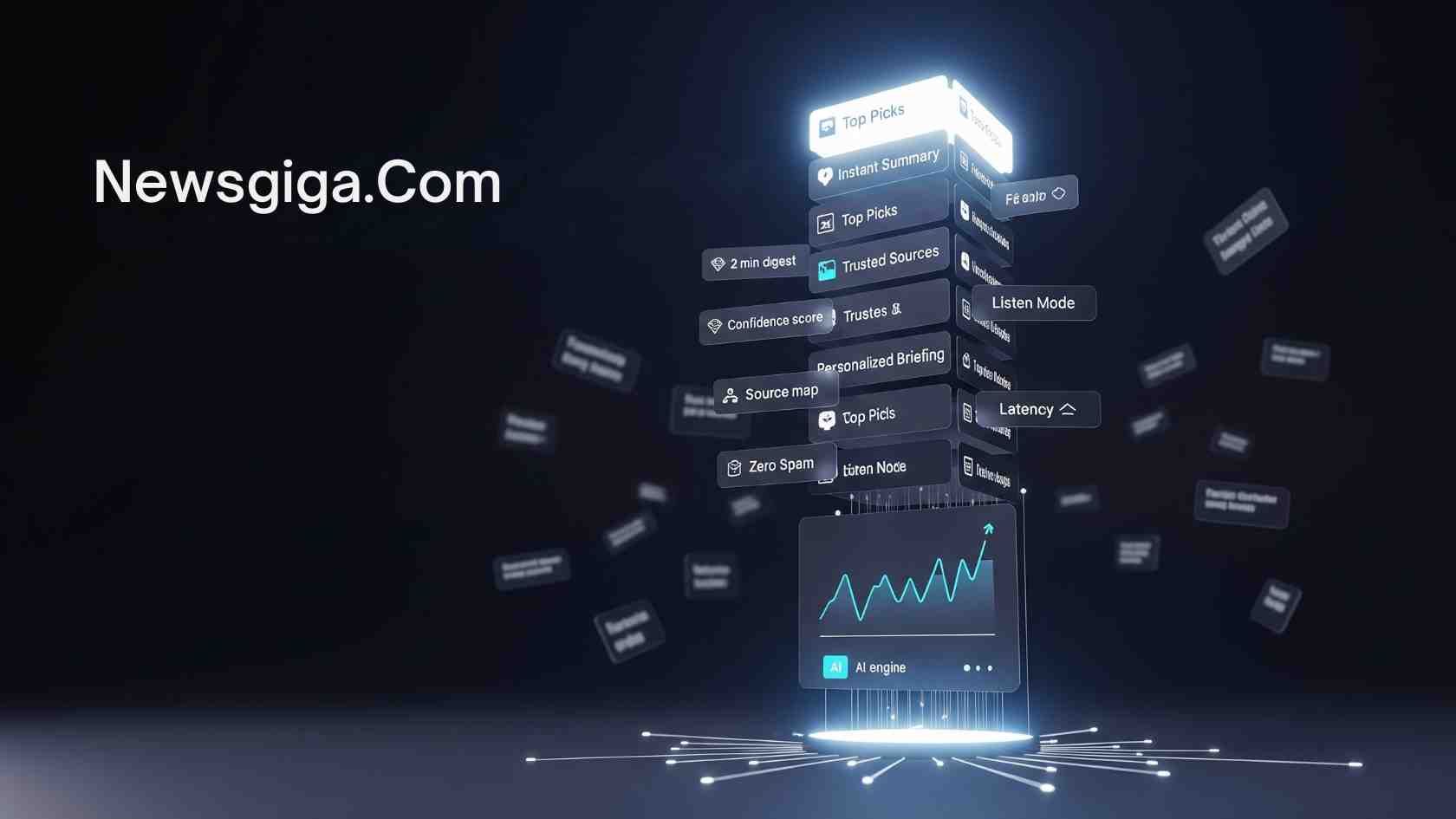 Why Newsgiga Com is Dominating the Smart News Space