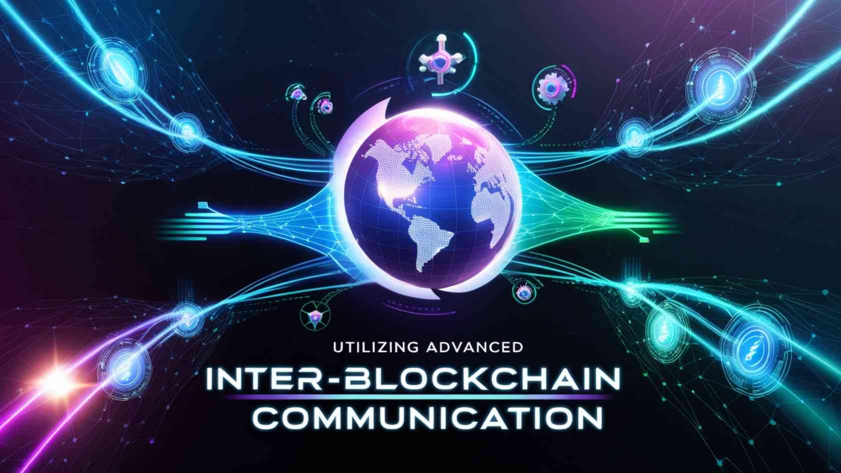 Utilizing Advanced Inter-Blockchain Communication